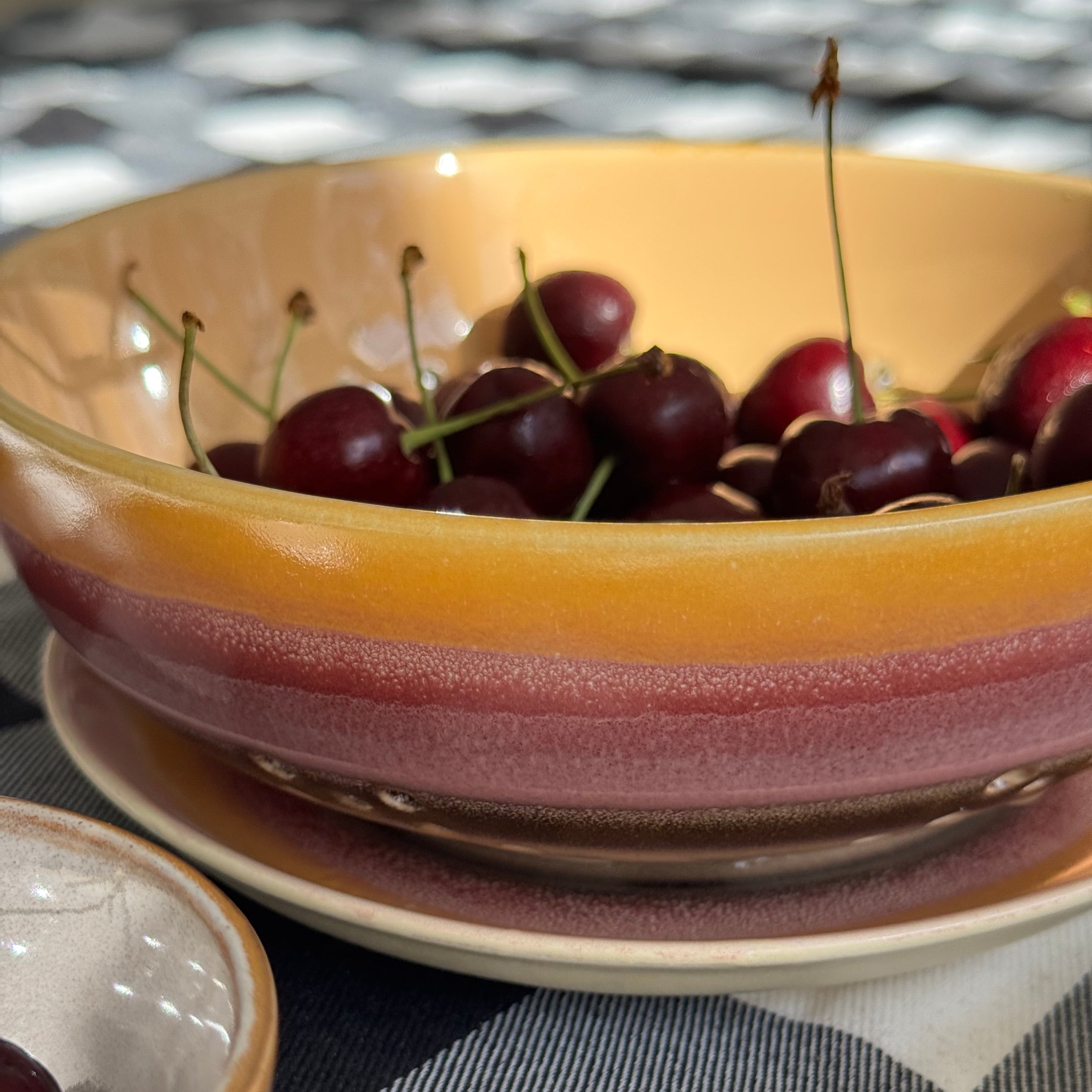 Clay Tableware