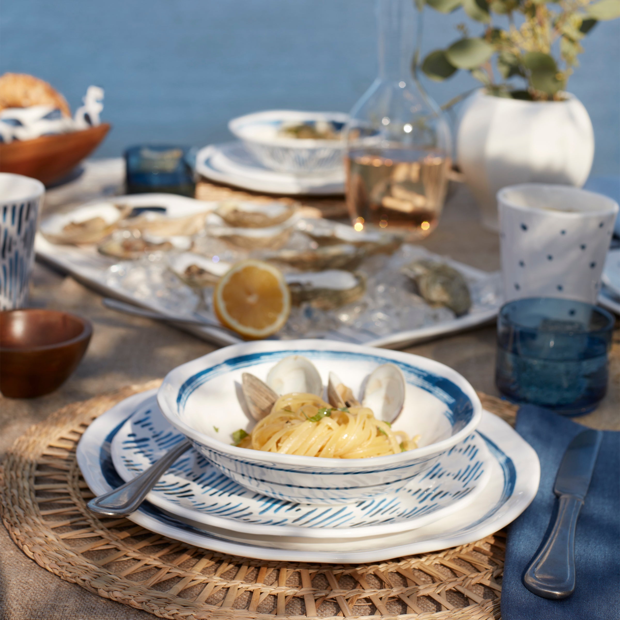 Melamine All-Purpose Bowls, Set of 4 - Image 2