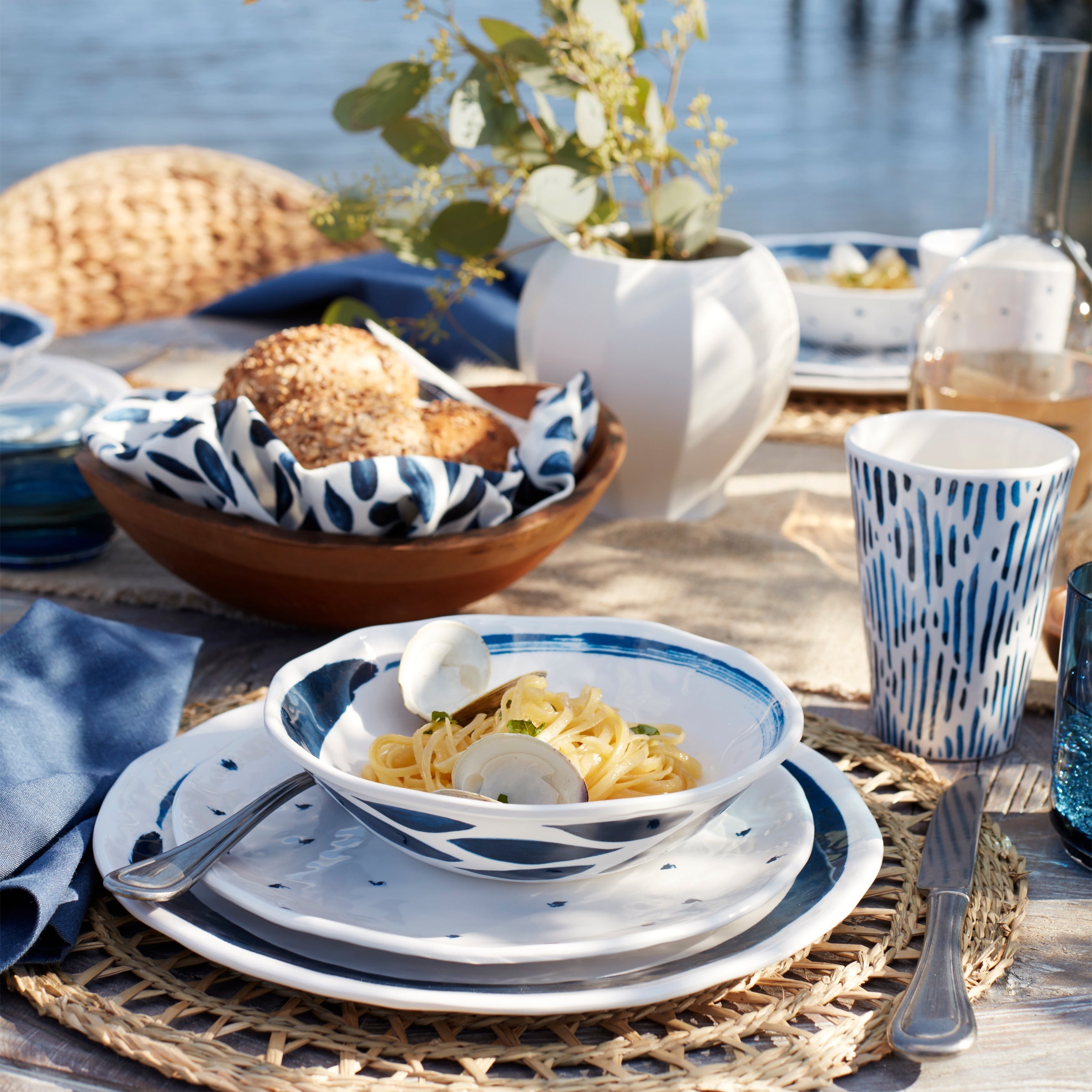 Melamine All-Purpose Bowls, Set of 4 - Image 5