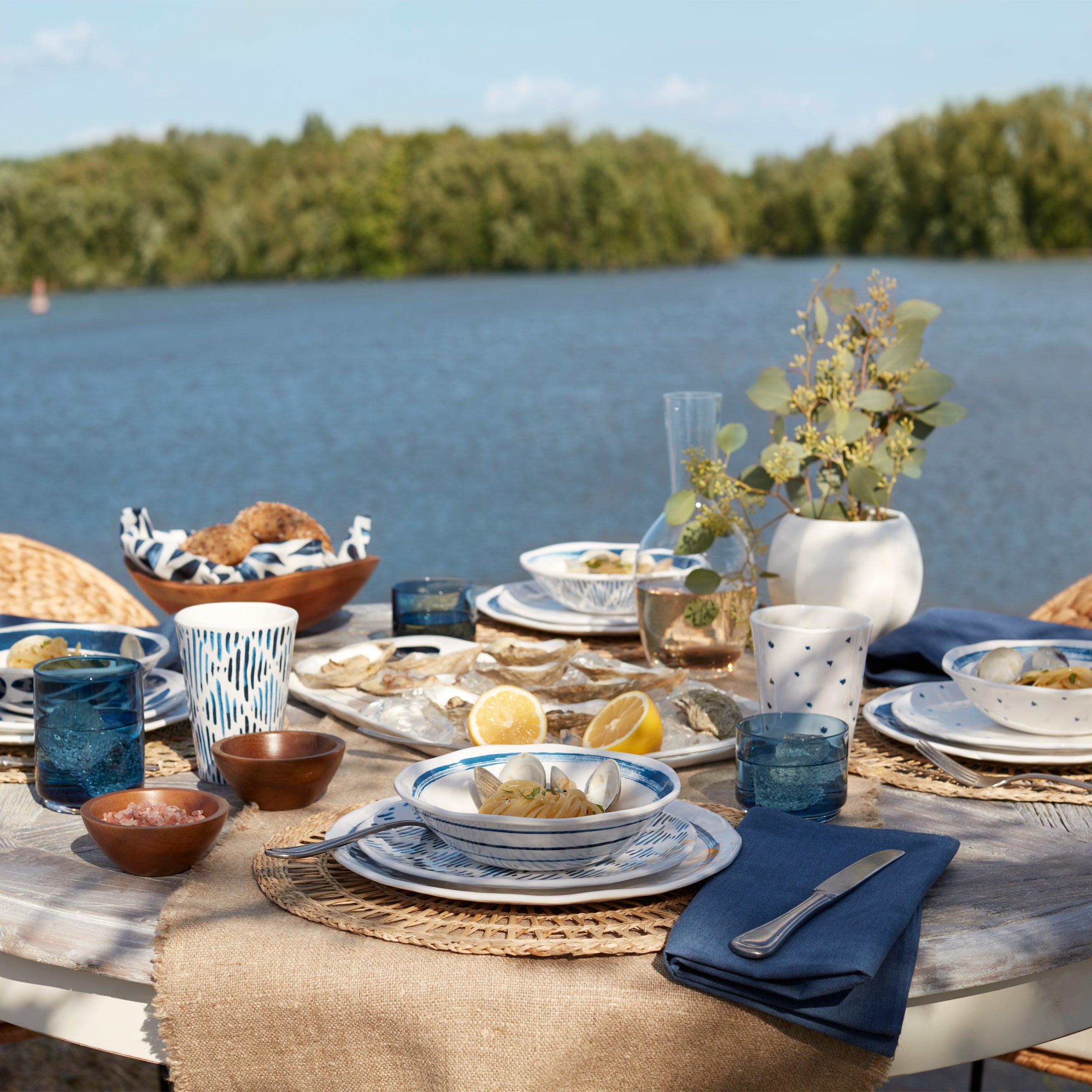 Melamine All-Purpose Bowls, Set of 4 - Image 3