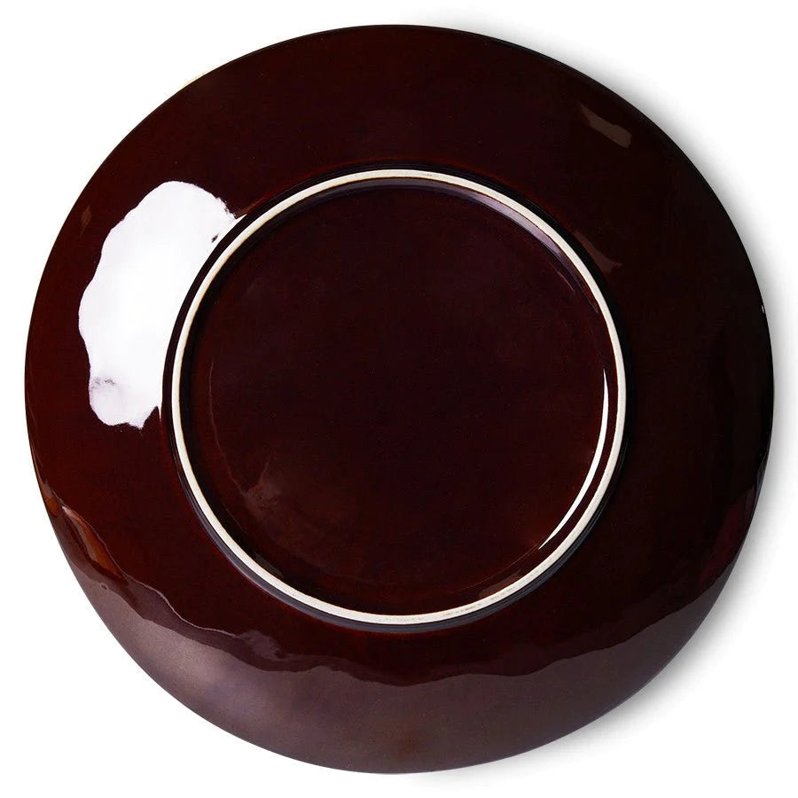 Retro Wave Dinner Plates - Set of 2 - Image 4