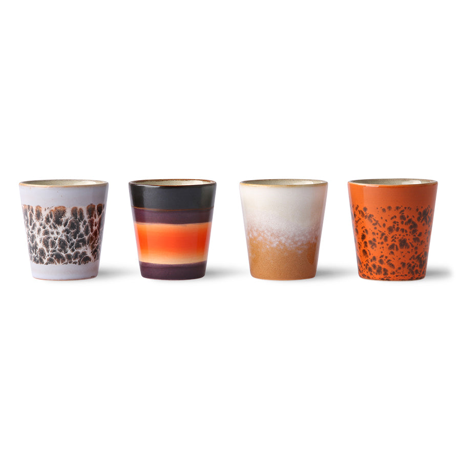Small Ristretto Cups - Set of 4 - Image 2