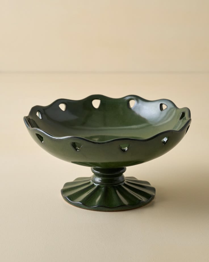 Clay tableware styled for everyday dining